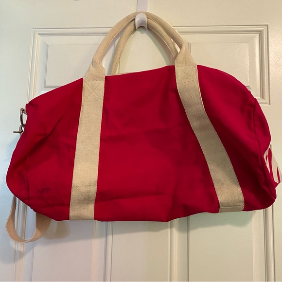 PINK Victoria’s Secret vintage Y2K duffel bag - Picture 8 of 16